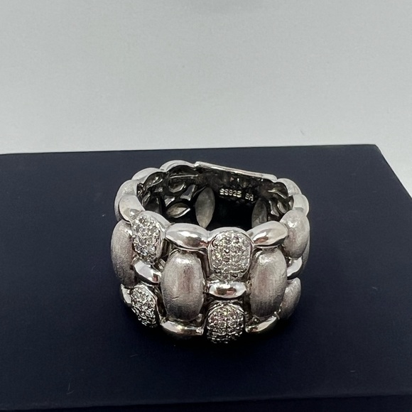 Effy silver ring size 7 - Picture 12 of 12